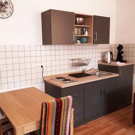 Ferienwohnung - Apartment Mit Balkon In Halle-Saale, Trotha Halle  Exterior photo