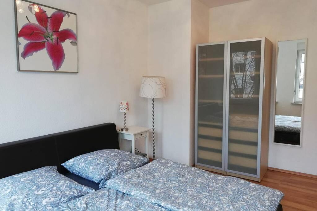 Ferienwohnung - Apartment Mit Balkon In Halle-Saale, Trotha Halle  Exterior photo